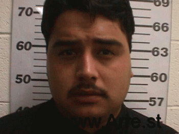 Jorge  Perez Banda Mugshot